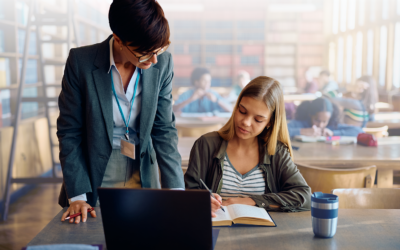 Engaging Healthy Boundaries While Supporting Students