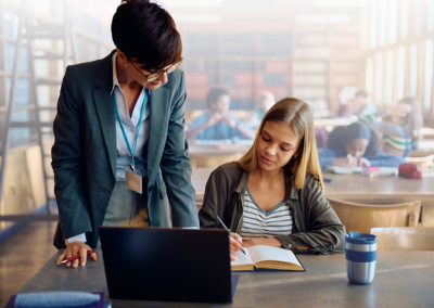 Engaging Healthy Boundaries While Supporting Students