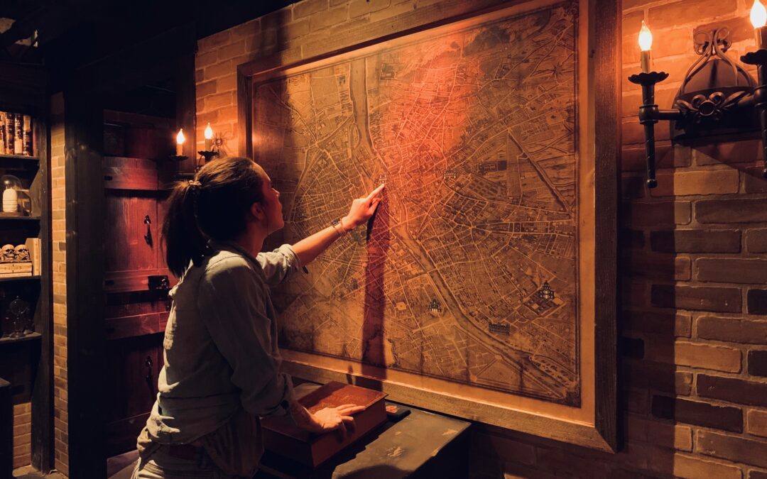 Escape Rooms in Education