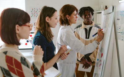 Tech Tools in Education: Padlet & Teams Whiteboard