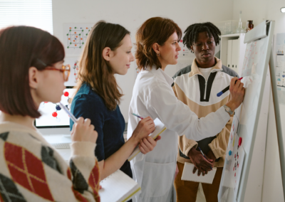 Tech Tools in Education: Padlet & Teams Whiteboard